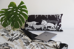 Almohadon Jungle Rectangular - comprar online