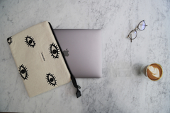 Funda Notebook Ojos - comprar online