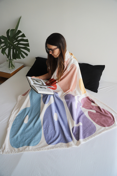 Manta Lazy Days Color polar soft en internet