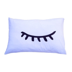 Fundas Almohada Ojos Cerrados - comprar online