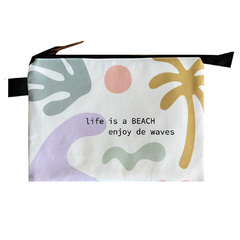 Neceser Life is a Beach