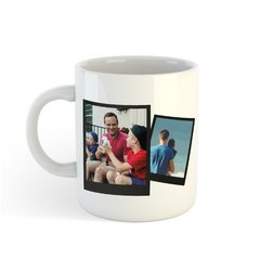 Taza Papá 2 fotos