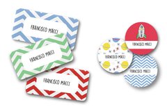 Stickers lavables x 80 - tienda online
