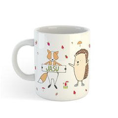 Taza Bosque - comprar online