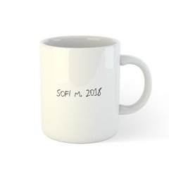 Taza personalizada Manzana - comprar online