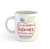 Taza personalizada Manzana