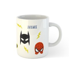 Taza personalizada Super - comprar online