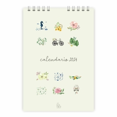 Calendario 2024 Lo de María - comprar online