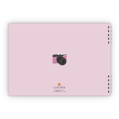 Album de fotos rosa - comprar online