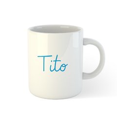 Taza personalizada futbol - comprar online