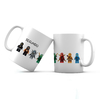 Taza Lego Ninja Go