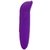 VIBRADOR PONTO G COM FORMATO GOLFINHO ROXO - IMPORTADO