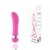 VIBRADOR PONTO G MULTIVELOCIDADE ROSA - IMPORTADO