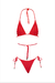 Bikini Katz Roja