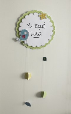 Deco Ya llegue - comprar online