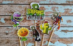 Plantas vs Zombies - comprar online