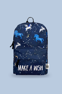 MOCHILA ESTAMPADA