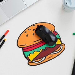 MOUSEPAD - HAMBURGUESA