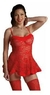 ART: 6221-5 BABYDOLL PELUCHE (Talle XL)