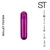 ST - BULLET FUCSIA RECARGABLE