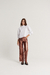 PANTALON THEODOR METALLIC - comprar online