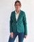 BLAZER SURI VERDE INGLES - comprar online