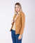 BLAZER URSULA TOSTADO - comprar online