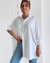 CAMISA OVERSIZE BLANCO