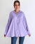 CAMISA OVERSIZE LILA - comprar online