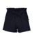 SHORT LAZO NEGRO