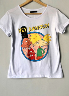 REMERA ARNOLD - GUAPURAS CALZADOS