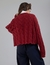 Sweater REFLEJO ROJO - tienda online