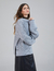 Sweater GOZO GRIS - PREORDER - Pilar Buenos Aires