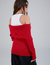 Sweater ESPECIAL ROJO - comprar online
