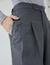 Pantalón SIMPLE GRIS - comprar online