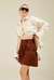 Short VOLARE CHOCOLATE - tienda online