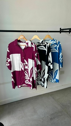 CAMISA PALMS - comprar online