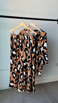 CONJUNTO ANIMAL PRINT - comprar online