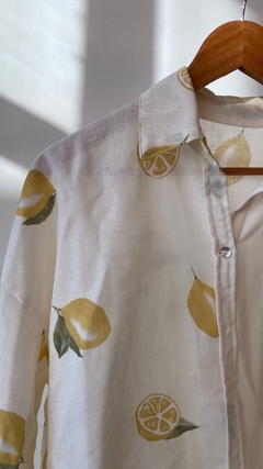 CAMISA LIMONES en internet