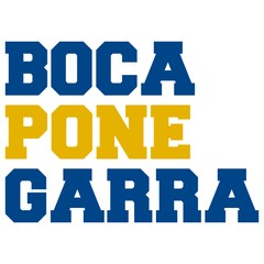 Vinilo Pone Garra #23 - comprar online