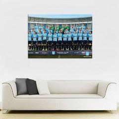 Cuadros Rectangulares Racing Club - tienda online