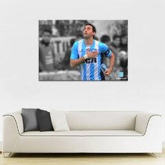 Cuadros Rectangulares Racing Club - tienda online