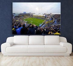 Cuadros Rectangulares Boca #71 (foto 135x90cm)