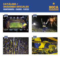 Catálogo Boca Juniors en internet