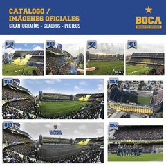Catálogo Boca Juniors - tienda online