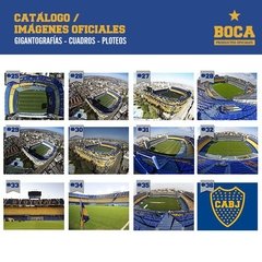 Catálogo Boca Juniors - Mikiu Design