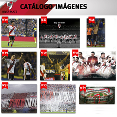 Imagen de Catálogo River Plate