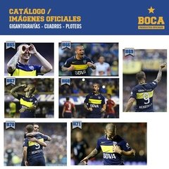 Catálogo Boca Juniors