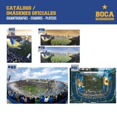 Catálogo Boca Juniors - comprar online