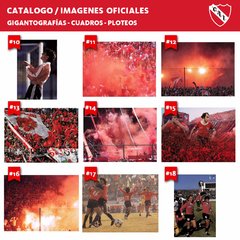 Catálogo Independiente - comprar online